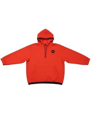 Nike Mountainside Fleece Hoodie Dh1110 673" - Red