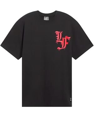 PUMA Lamelo Ball Lafrance T-Shirt Ii 627773 01" - Black