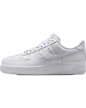 Nike Air Force 1 Low '07 Edge Stars" Im5750 100" - Black