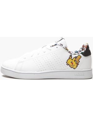 Yeezy Advantage K Shoes - White