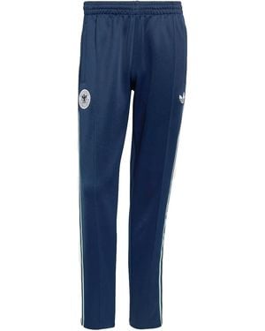 adidas Germany Originals Track Trousers "Collegiate" Jz9341" - Black