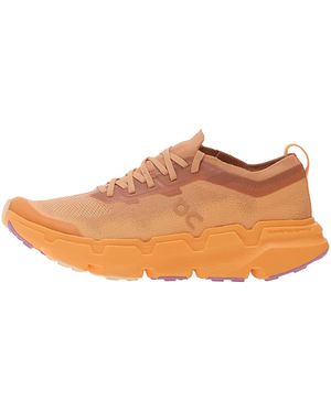 On Shoes Cloudsoma "Sandstone Tangerine" 3Mf30653144" - Black