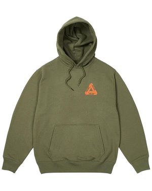 Palace Tri-Dragon Hood "The Deep" P0038" - Green