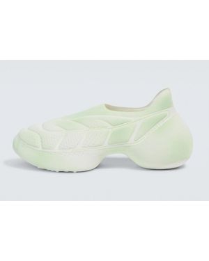 Givenchy Tk-360 Plus Trainers Gvnmsnk0016" - Black