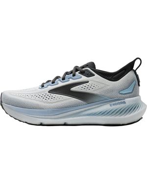 Brooks Glycerin 23 Rain Baltic Sea" 110503 1D 163" - Black