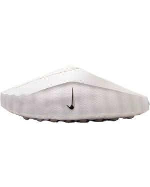 Nike Mind 001 Slide "Sail" Hq4309 104" - Black