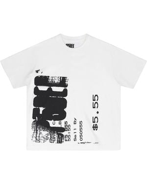 Sp5der Commerce T-Shirt 490" - Black