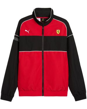 PUMA Ferrari Race Sds Jacket 630217 02" - Red