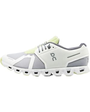 On Shoes Cloud 5 Push "Undyed Glacier" 69.98356" - Black