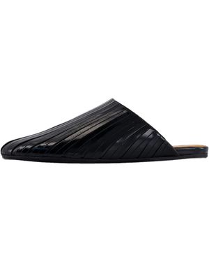 Marni Fussbett Sabot Sbmr007600 P4574 00N99" - Black
