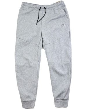 Nike Sportswear Tech Fleece Joggers "Heather" Dr9162 010" - Black