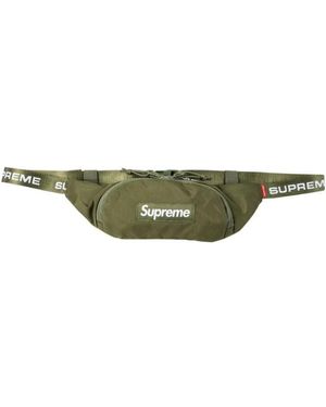 Supreme Small Waist Bag "Fw 22" - Green