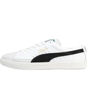 PUMA Basket Vintage 374922 01" - Black