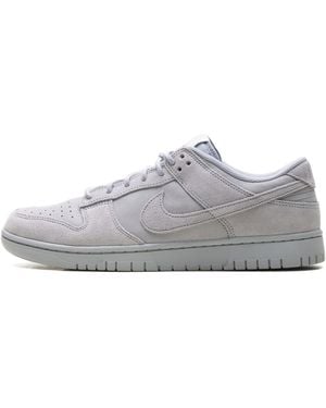 Nike Dunk Low Se "Wolf" Ib6651 002" - Black