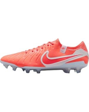 Nike Tiempo Legend 10 Elite Fg "Mad Energy Pack" Dv4328 800" - Black