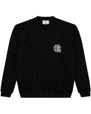 Eric Emanuel Ee Hw Crew "Fw22 - Black