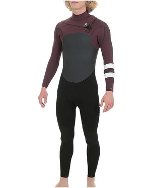 Hurley Advantage Max 5/3 Fullsuit "El Dorado" Bv4396-286" - Black