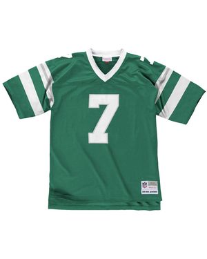 Mitchell & Ness Nfl Legacy Jersey Eagles 1980 Ron Jaworski "Eagles" Lgjycp18108 Peagren80Rjw" - Green