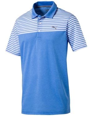 PUMA Clubhouse Polo 574614 05" - Blue