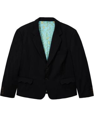 GOLF le FLEUR Sport Coat 3004Blk" - Black
