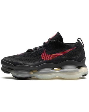Nike Air Max Scorpion Fireberry" Dz0799 001" - Black