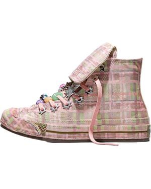 Converse Chuck Taylor All Star 70 Hi "Collina Strada Mellow Rose" A19047C" - Black