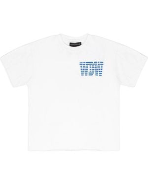 Who Decides War Link Short Sleeve T-Shirt 11100470001Aw23" - Black