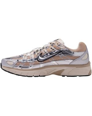 Nike P-6000 "Linen Metallic" Cn0149 200" - Black