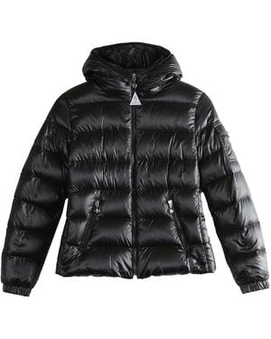 Moncler Glesse Hooded Jacket Mon46" - Black