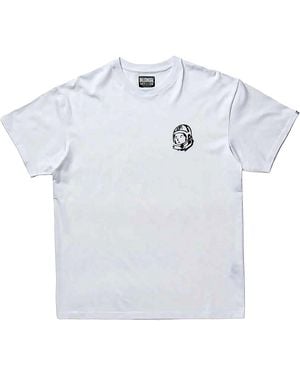 BBCICECREAM Helmet Knit T-Shirt 861 3303 Wht" - Black