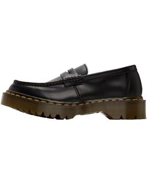 Dr. Martens Penton Bex Cdg "Smooth Leather" 26811001" - Black