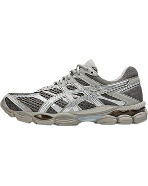 Asics Gel-Cumulus 16 "Cocoa Powder Pure" 1203A733 201" - Metallic
