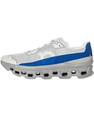 On Shoes Cloudmonster Void "Glacier Alloy" 3Mg10911536" - Black