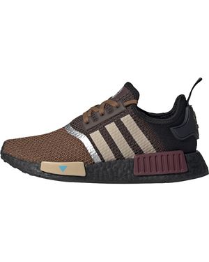 adidas Nmd R1 "Mandalorian X Star Wars" Gz2745" - Black
