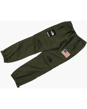 Supreme Tnf Expedition Pant "trans Antarctic" - Green