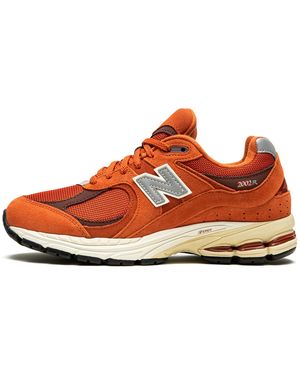 New Balance M2002 "Burnt" M2002Rcb" - Orange