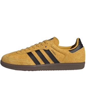 adidas Samba Og "Eqt" Ih4385" - Black
