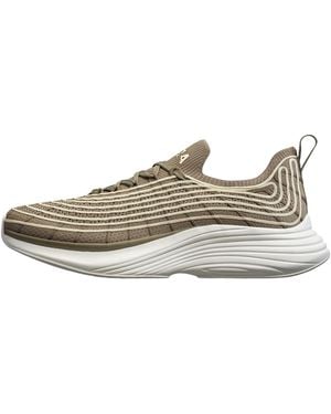 Athletic Propulsion Labs Techloom Zipline "Cobblestone/Campus/Ivory" 1-2-013-326-013" - Black