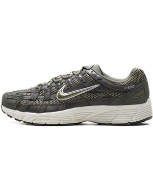 Nike P-6000 Se "Sequoia Medium" Hf0015 301" - Black