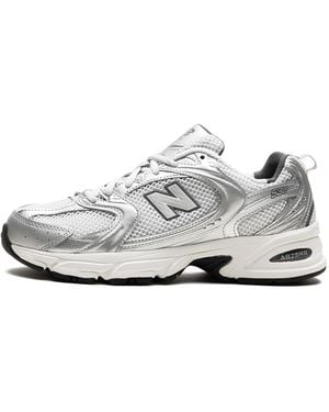 New Balance 530 Matter Metallic" Mr530Lg" - Black