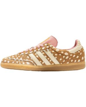 adidas Samba Og "Bambi Desert" Kj7447" - Black