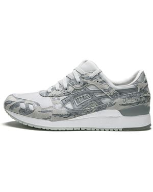 Asics Gel-Lyte 3 "Atmos X Solebox" 1191A076 020" - Grey
