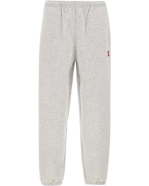 The North Face Box Joggers "Heather" Nf0A8Eg3E041" - Black