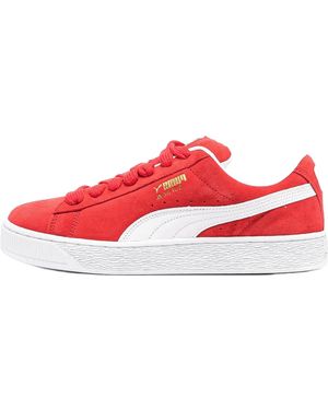 PUMA Suede Xl 395205 03" - Red
