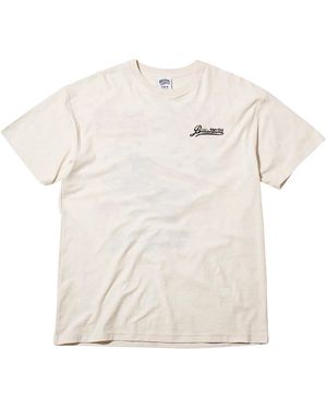 BBCICECREAM Skypack Knit T-Shirt "Gardenia" 861 6302 Gar" - Black