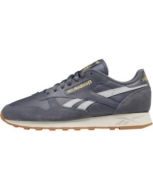 Reebok Classic Leather "Dusty" H06429" - Blue