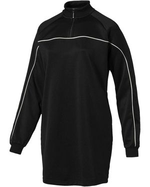PUMA Turtleneck Crew Dress 573519 01" - Black