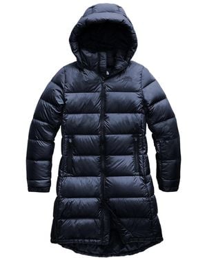 The North Face Metropolis Parka Iii "Asphalt Dark" Nf0A3Xe3H2G" - Black