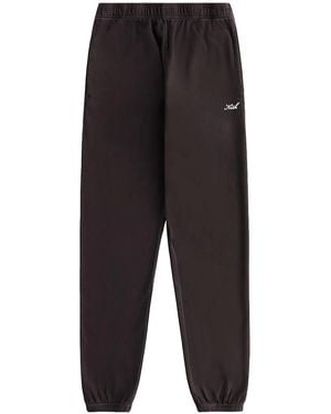 Kith Shain Iii Sweatpant "Dark" Khw060198 211" - Black