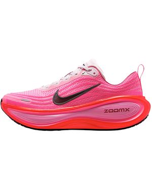 Nike Vomero Plus "Hyper Burgundy Crush" Hv8154 604" - Black